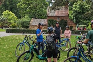 Melbourne : visite privée en vélo électrique avec un guide de la région