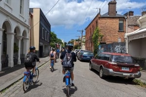 Melbourne : visite privée en vélo électrique avec un guide de la région