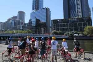 Melbourne: Private E-Bike-Tour mit ortskundigem Guide