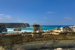 Melbourne: Private ture på Great Ocean Road og de 12 apostle