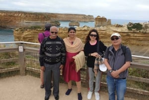 Melbourne: Private turer på Great Ocean Road og de 12 apostlene