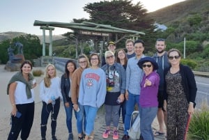 Melbourne: Private turer på Great Ocean Road og de 12 apostlene