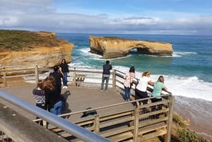 Melbourne: Private turer på Great Ocean Road og de 12 apostlene