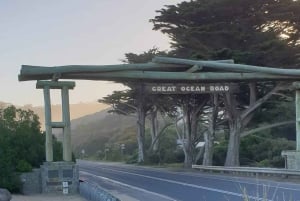 Melbourne: Private turer på Great Ocean Road og de 12 apostlene