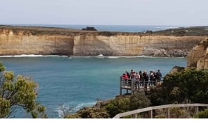 Melbourne: Private turer på Great Ocean Road og de 12 apostlene