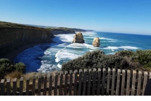 Melbourne: Private turer på Great Ocean Road og de 12 apostlene