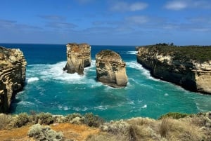 Melbourne: Private turer på Great Ocean Road og de 12 apostlene