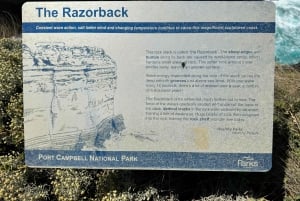 Melbourne: Private turer på Great Ocean Road og de 12 apostlene