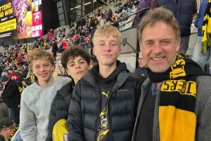 Melbourne: Privat guidet byvandring: Introduktion til byen