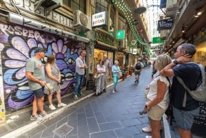 Melbourne: Private Guided Walking Tours