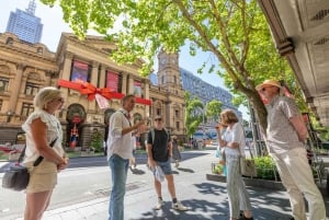 Melbourne: Private Guided Walking Tours