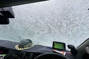 Melbourne: Private Lake Mountain Snow & Redwood Forest Tours