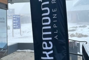 Melbourne: Private turer i innsjøfjellsnø og Redwood-skog