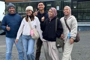 Melbourne: Private turer i innsjøfjellsnø og Redwood-skog