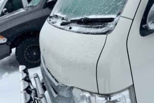 Melbourne: Private turer i innsjøfjellsnø og Redwood-skog