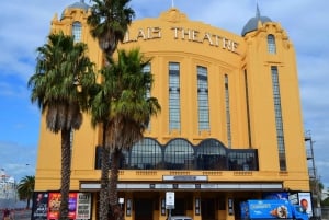 Melbourne: Private Melbourne Stadtrundfahrt mit Stopps