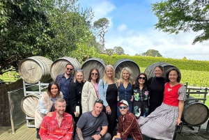 Melbourne: Yksityiset viini- ja juustokierrokset Morningtonin niemimaalla