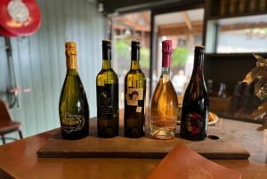 Melbourne: Yksityiset viini- ja juustokierrokset Morningtonin niemimaalla