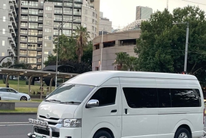 Melbourne: Yksityiset viini- ja juustokierrokset Morningtonin niemimaalla