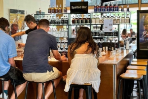 Melbourne : Promenade privée en train à vapeur Puffing Billy