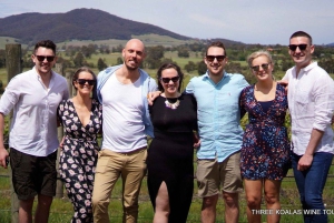 PRIVATE GROUP: Yarra Valley Private Wine Tour with Lunch