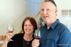 PRIVATE GROUP: Yarra Valley Private Wine Tour with Lunch