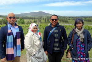 PRIVATE GROUP: Yarra Valley Private Wine Tour with Lunch