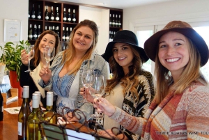PRIVATE GROUP: Yarra Valley Private Wine Tour with Lunch