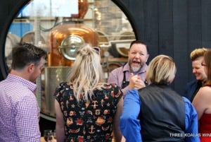 PRIVATE GROUP: Yarra Valley Private Wine Tour with Lunch