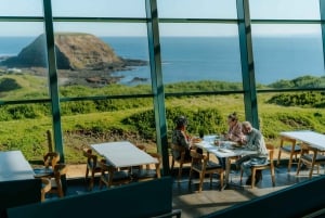 Melbourne Puffing Billy og pingviner dagsomvisning