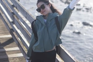 Melbourne: Puffingbilly-tog og Penguin Island-dagstur