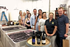 Melbourne: Relaxed Half-Day Yarra Valley Wine Tour