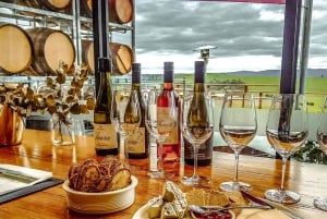Melbourne: Relaxed Half-Day Yarra Valley Wine Tour