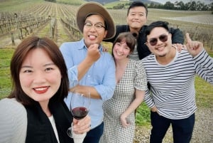 Melbourne: Relaxed Half-Day Yarra Valley Wine Tour