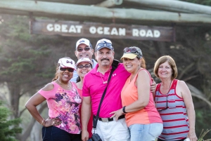 Melbourne : Great Ocean Road, 12 Apôtres, avec déjeuner