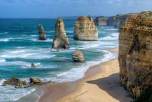 Melbourne : Great Ocean Road, 12 Apôtres, avec déjeuner
