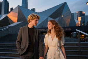 Melbourne: Pingvinparaden och Yarra Valley choklad- och vinresa