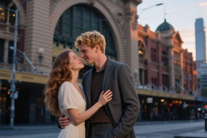 Melbourne: Pingvinparaden och Yarra Valley choklad- och vinresa