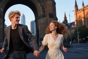 Melbourne: Pingvinparaden och Yarra Valley choklad- och vinresa