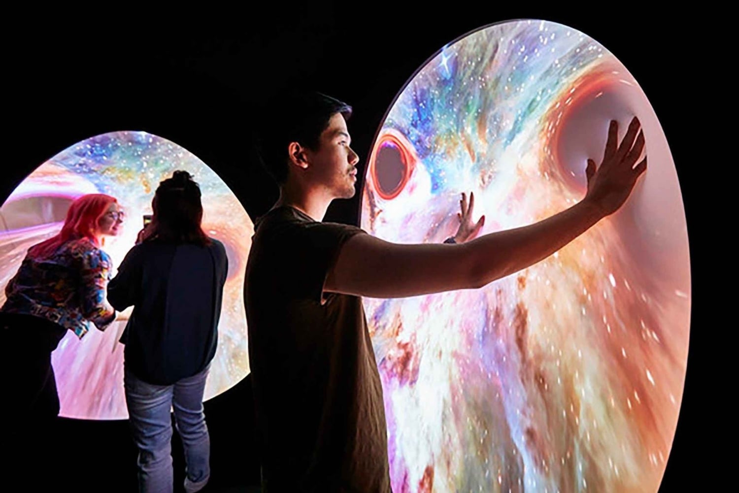 Melbourne: Scienceworks Entry Ticket