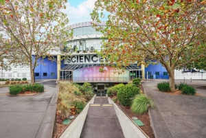 Melbourne: Scienceworks Entry Ticket
