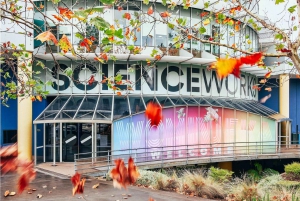 Melbourne: Scienceworks Entry Ticket