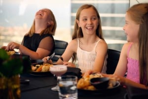 Melbourne: Skydeck and Altitude Dining Experience