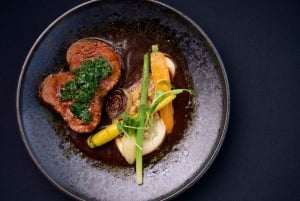 Melbourne: Skydeck and Altitude Dining Experience