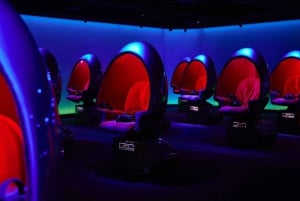 Melbourne: Skydeck and Altitude Dining Experience