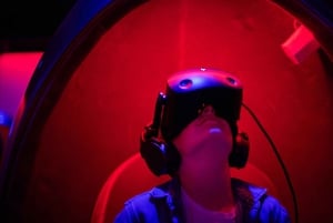 Melbourne: Skydeck and Altitude Dining Experience