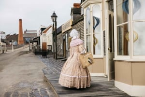 Melbourne: Sovereign Hill 'A Touch of Gold' Ballarat Tour