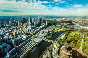 Melbourne: Sovereign Hill, Eureka Centre & Melbourne Skydeck