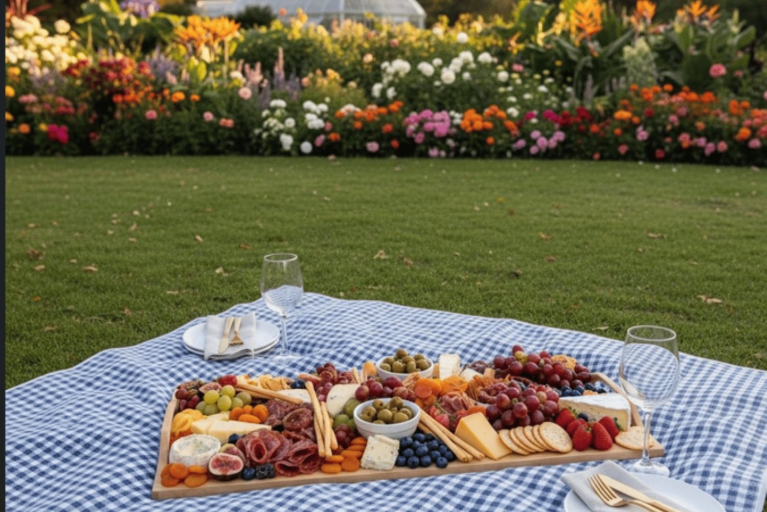 Melbourne: Spansk smagsæske