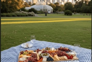 Melbourne: Spanish Flavours Grazing Box